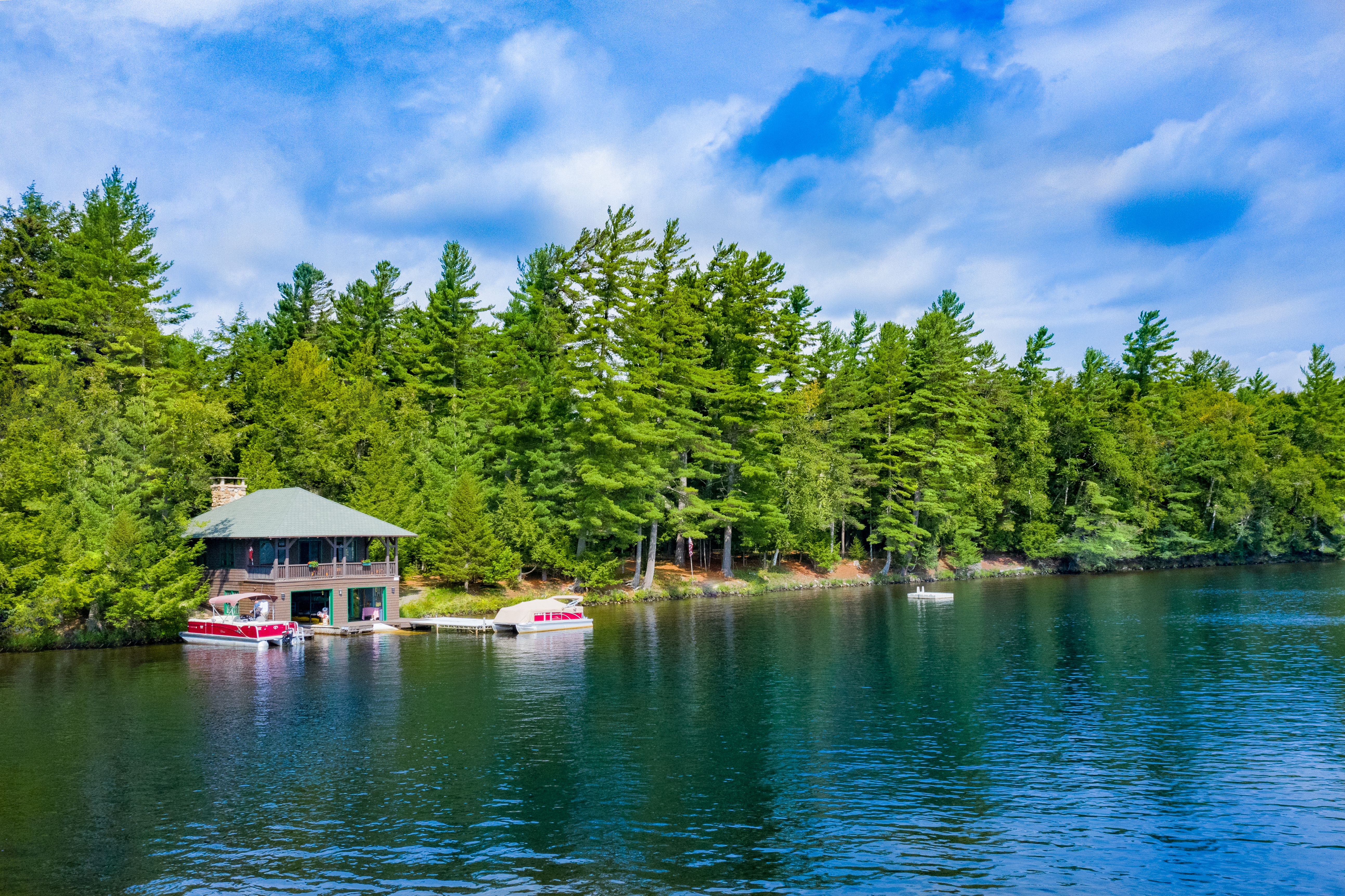 Camp Iroquois Merrill L Thomas Inc Real Estate