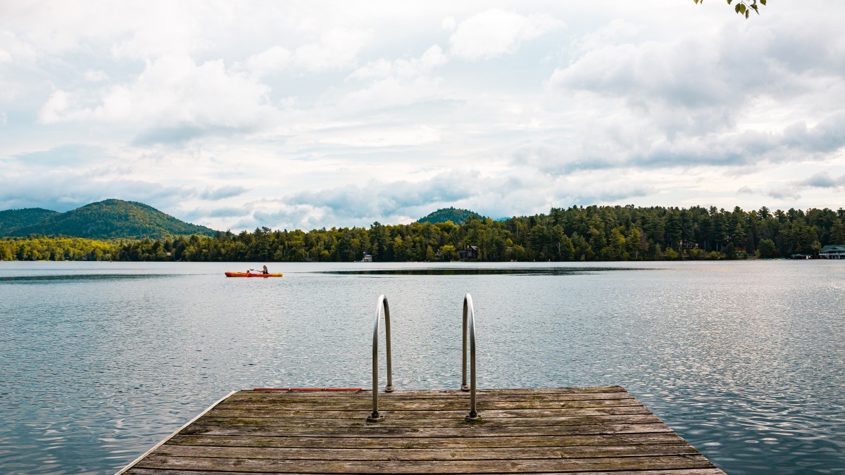 Mirror Lake Waterfront Real Estate Merrill L. Thomas, Inc. Real Estate