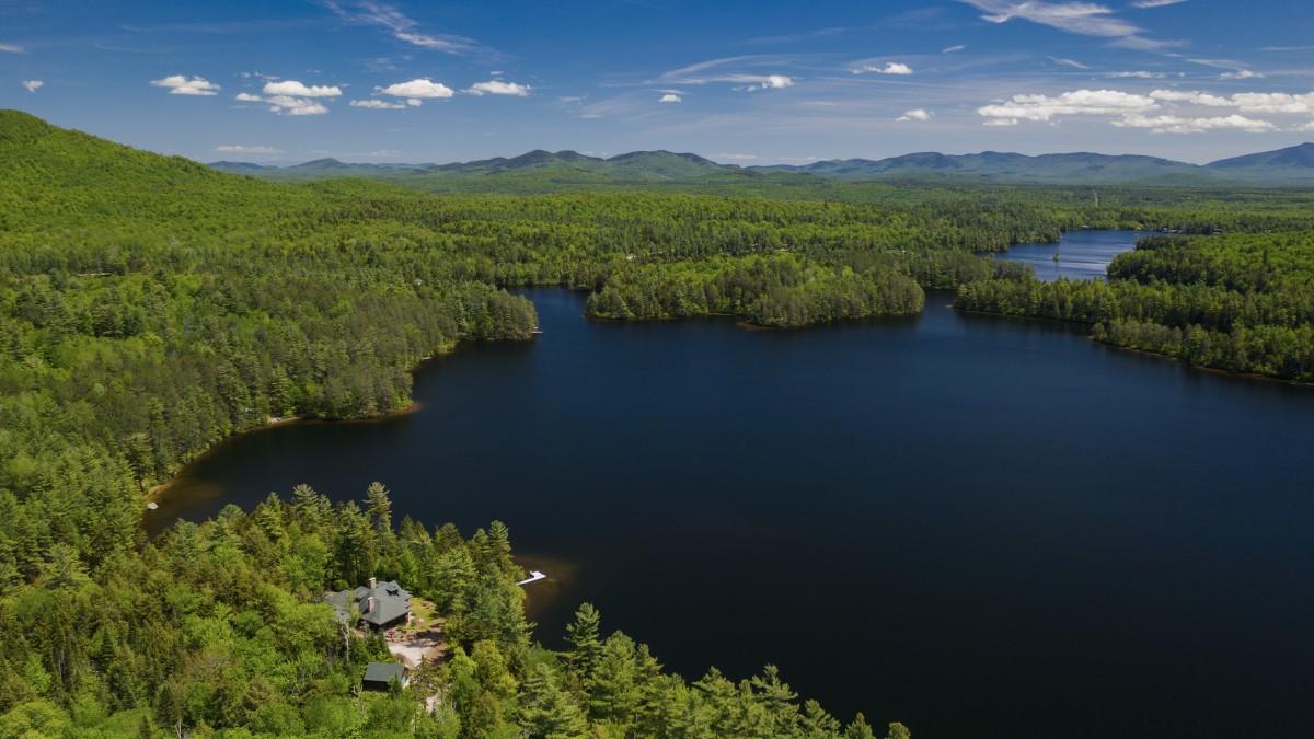 Loon Lake, NY Waterfront Real Estate