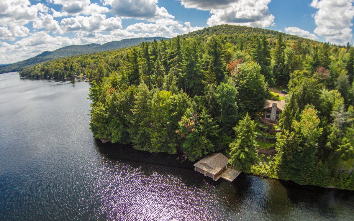 Lake Titus Merrill L. Thomas, Inc. Real Estate