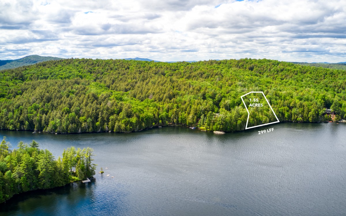 Kiwassa Lake Lot Merrill L. Thomas, Inc. Real Estate