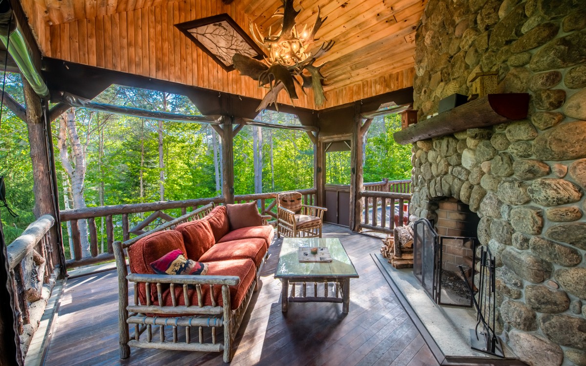 Fawn Ridge Mountain Getaway Merrill L. Thomas, Inc. Real Estate