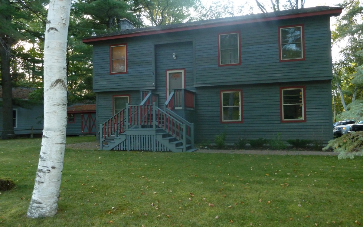 Beautiful Village Home Merrill L. Thomas, Inc. Real Estate