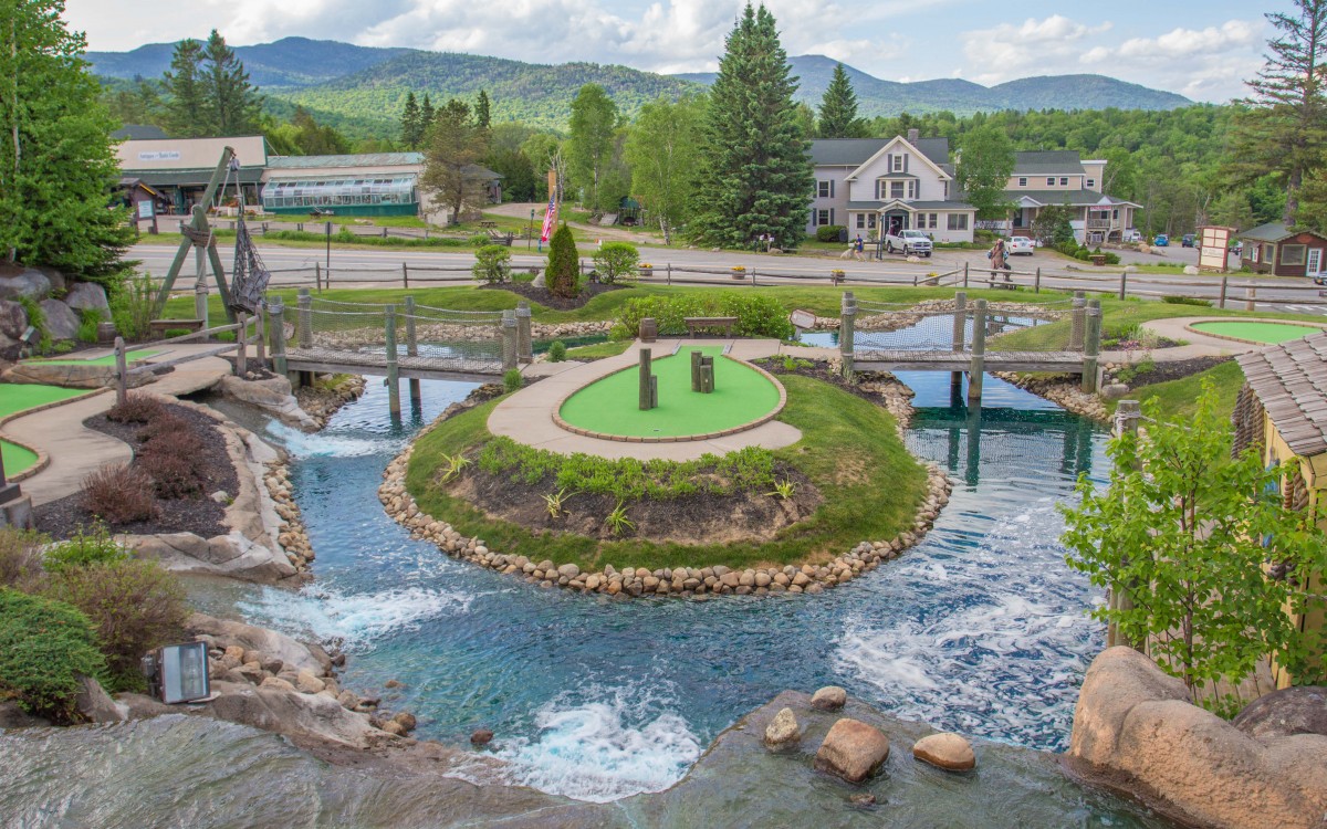 Pirate's Cove Mini Golf Course SOLD!