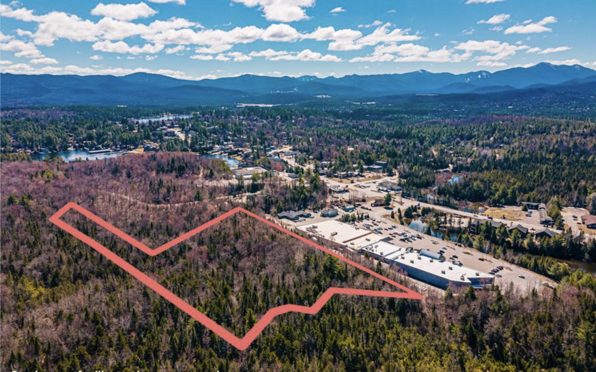 Lake Placid Development Property Merrill L. Thomas, Inc. Real Estate