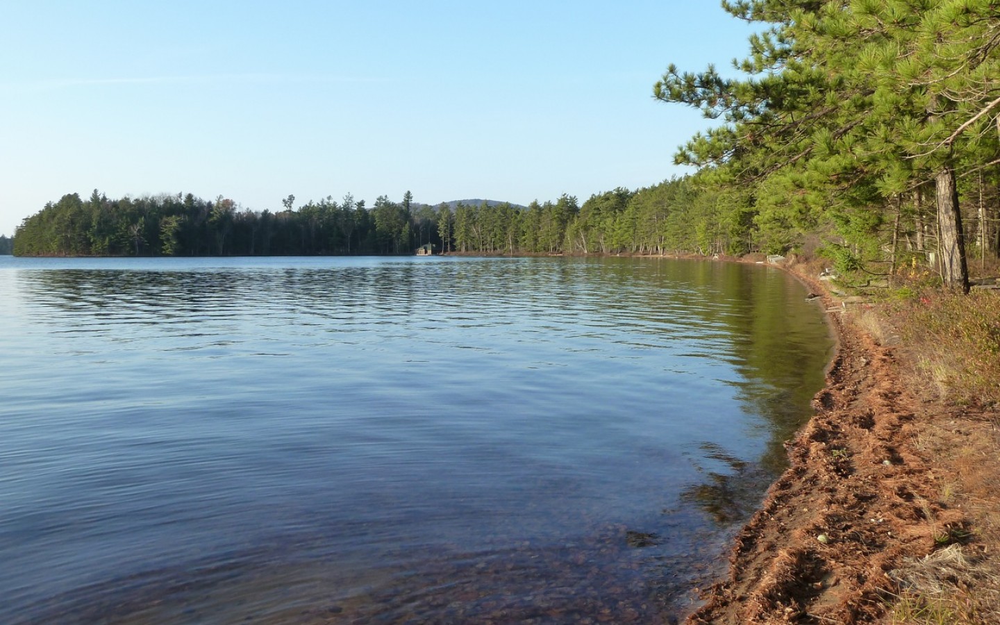 The Moorings on Big Wolf Lake Merrill L. Thomas, Inc. Real Estate