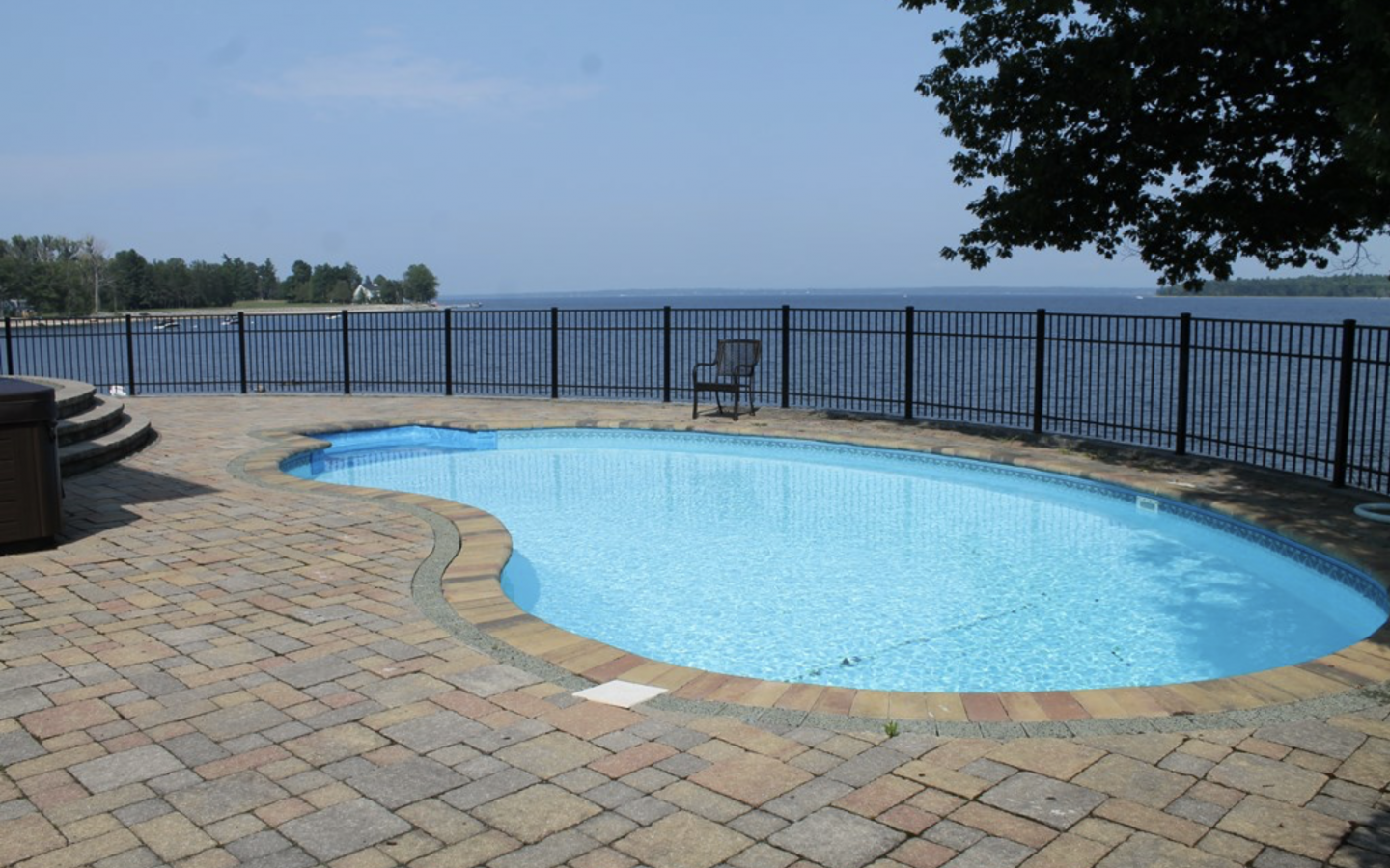 Lake Champlain Waterfront Estate, Plattsburgh, NY Real Estate Merrill