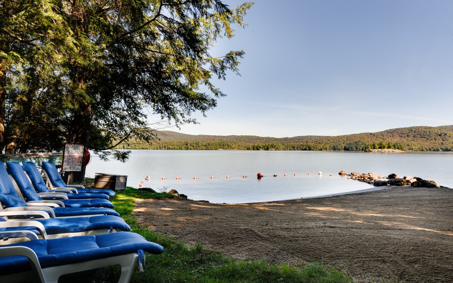 The Hedges on Blue Mountain Lake Merrill L. Thomas, Inc. Real Estate