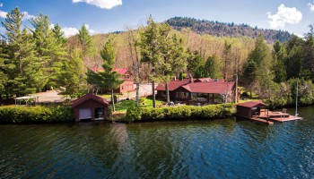 Best Adirondack Cabin Rentals In The Park Leading Adirondack