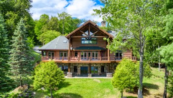 Adirondack Real Estate & Vacation Rentals - Merrill L. Thomas