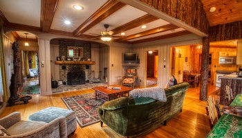 Best Adirondack Cabin Rentals In The Park Leading Adirondack