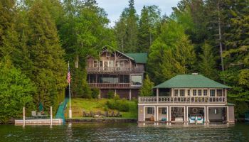 Lake Placid Waterfront Rentals | Leading Adirondack Rental Specialists