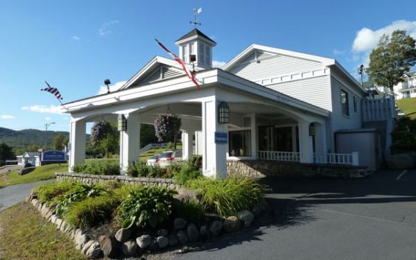 Lake Placid Quality Inn Hotel Merrill L Thomas Inc Real Estate