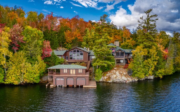 Camp Kiwassa Merrill L Thomas Inc Real Estate