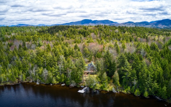 Upper Saranac Privacy | Merrill L. Thomas, Inc. Real Estate