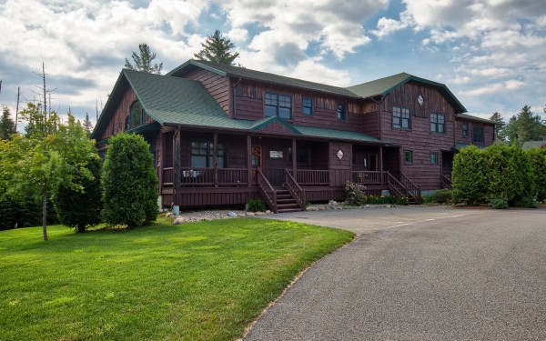 Balsam End Unit In Lake Placid Merrill L Thomas Inc Real Estate