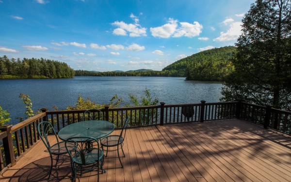 Loon Lake Retreat Merrill L Thomas Inc Real Estate