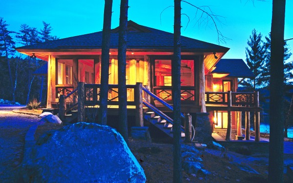 Paradox Lake Preserve Merrill L Thomas Inc Real Estate