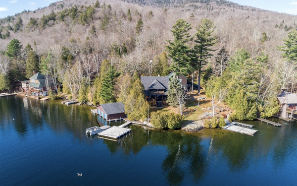 Camp Undercliff Merrill L Thomas Inc Real Estate