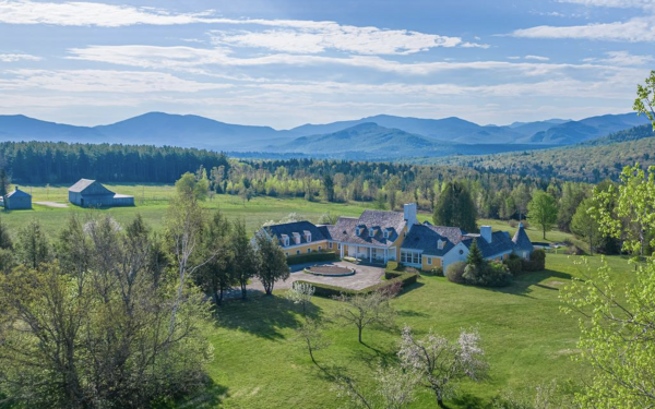 Snow Hill Farm 250 Acre Estate For Sale In Lake Placid Merrill L Thomas Inc Real Estate