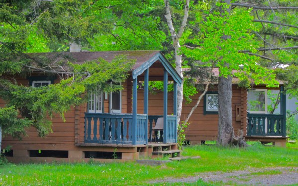 Whispering Pines Campground | Merrill L. Thomas, Inc. Real Estate