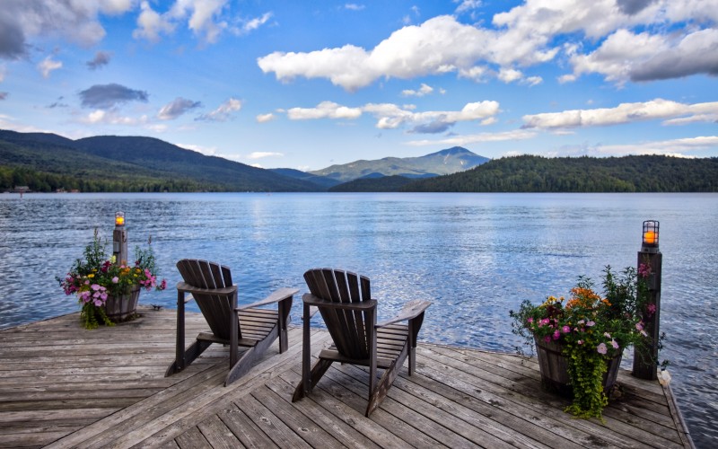 Lake Placid Waterfront Real Estate