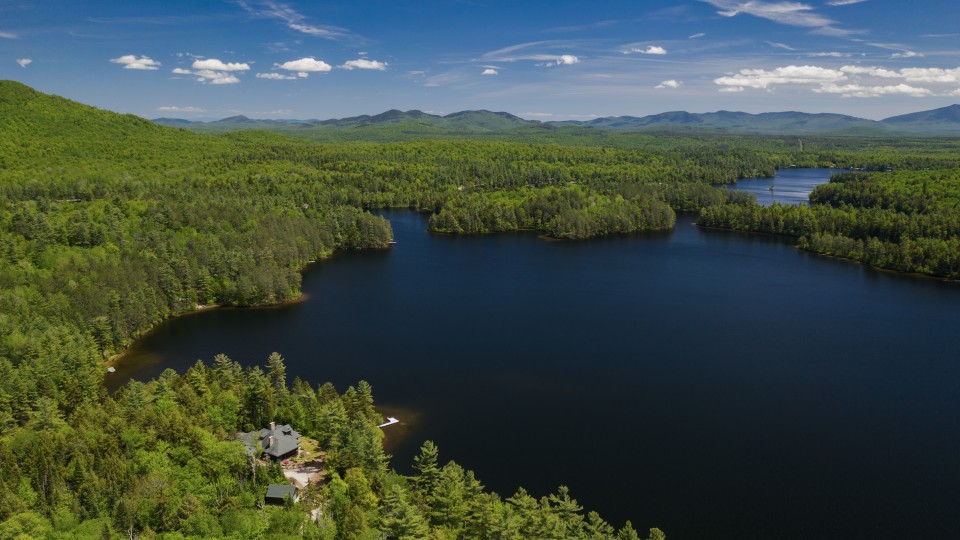 Loon Lake, NY Waterfront Real Estate