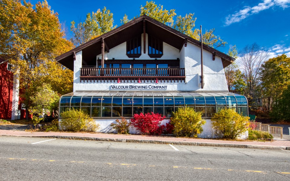 Lake Placid Restaurant for Sale on Main Street with Parking Merrill L