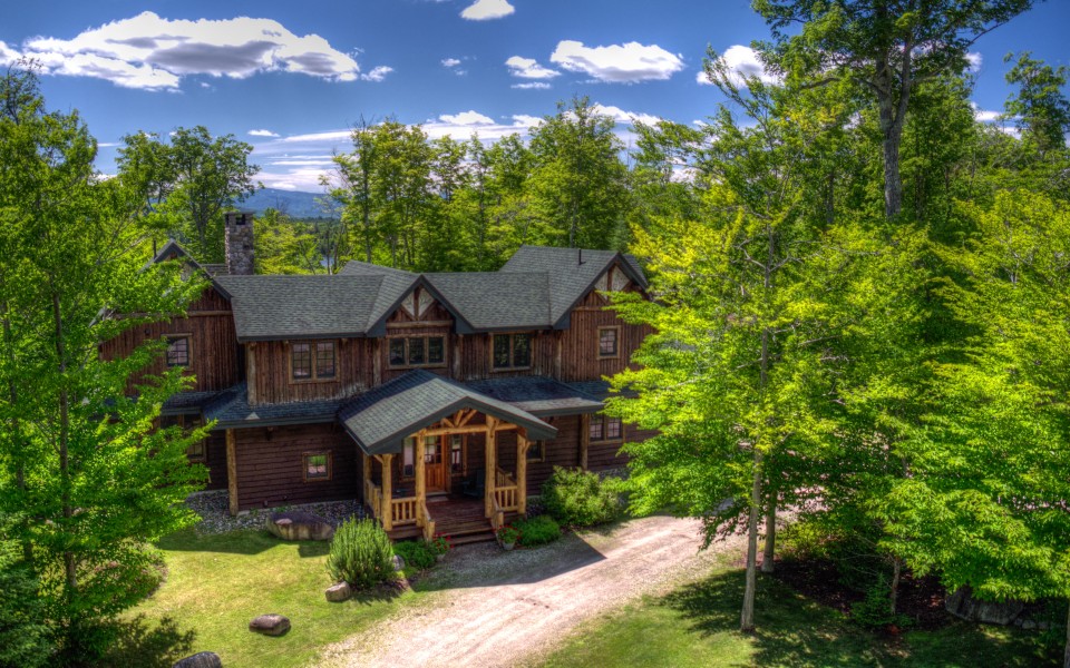 Camp Arepa Whiteface Club and Resort Merrill L. Thomas, Inc. Real