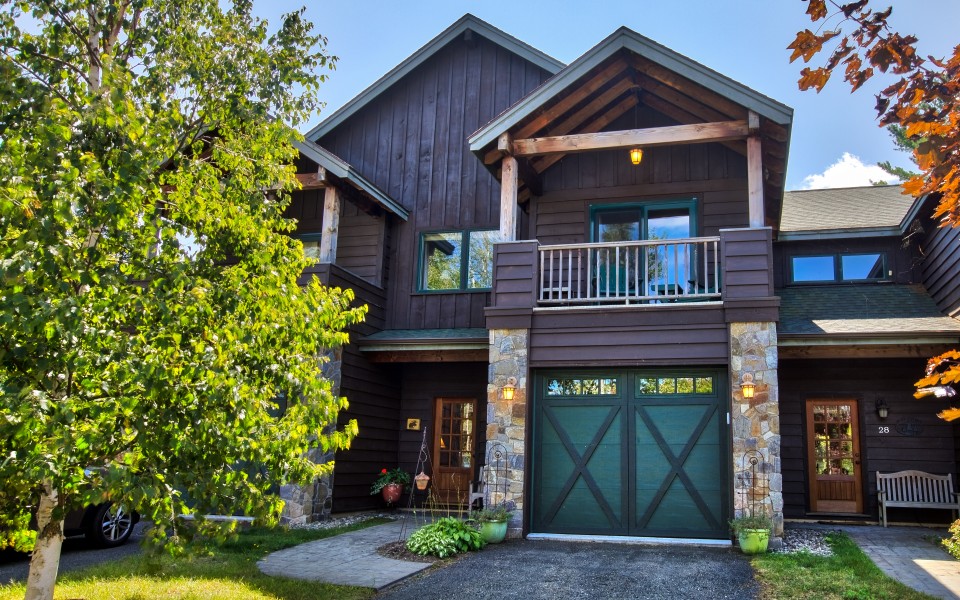 River Bend Town Home 30 Cimarron Trail Merrill L. Thomas, Inc. Real