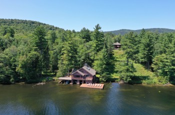 Adirondack Camps Cabins For Sale Waterfront Retreats More