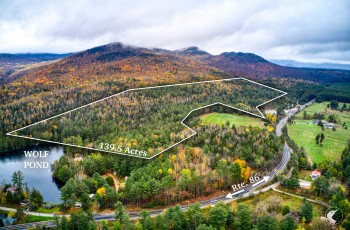 Large Private Land Holding - Ray Brook, NY