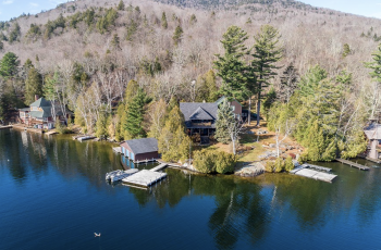 Adirondack Waterfront Homes for Sale - Merrill L. Thomas, Inc